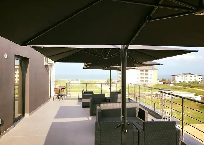 Vila La Mer Mamaia Nord Năvodari